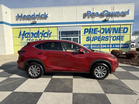 Used 2019 Lexus NX 300h AWD image 2