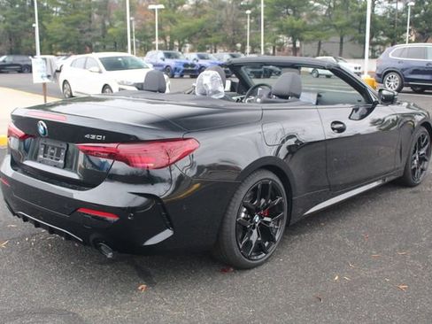 New 2026 BMW 430i xDrive Convertible w/ M Sport Package image 9