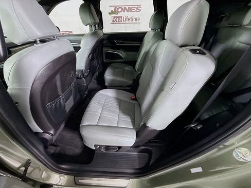 Certified 2024 Kia Telluride SX X-Line AWD/4WD image 29