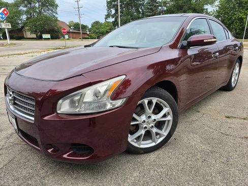 Used 2013 Nissan Maxima 3.5 SV w/ Premium Pkg FWD image 1