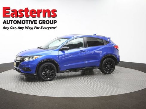 Used 2021 Honda HR-V Sport image 55