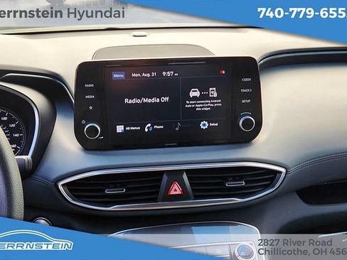 Used 2022 Hyundai Santa Fe SEL AWD/4WD image 8