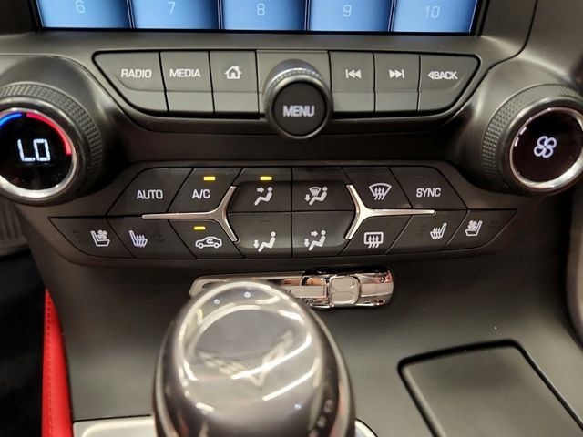 Used 2019 Chevrolet Corvette Grand Sport RWD image 23