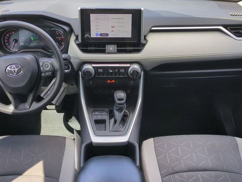 Certified 2024 Toyota RAV4 XLE FWD image 11