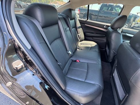 Used 2010 INFINITI G37 x Sedan AWD/4WD image 14