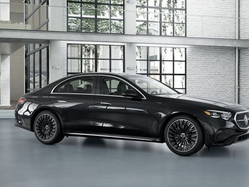 New 2026 Mercedes-Benz E 350 Sedan image 8