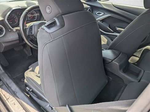Used 2018 Chevrolet Camaro LT w/ RS Package RWD image 24