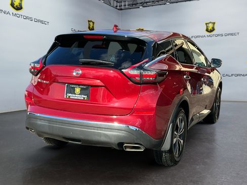 Used 2019 Nissan Murano S w/ Cargo Package image 5