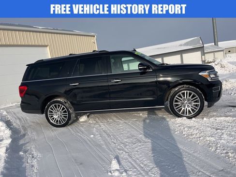 Used 2024 Ford Expedition Max Limited image 3