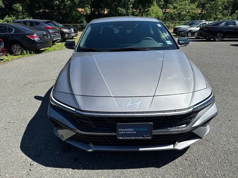 Certified 2026 Hyundai Elantra Sport FWD image 12