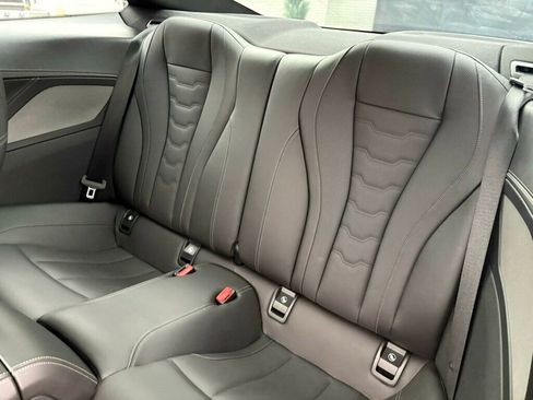 Used 2019 BMW M850i xDrive MSRP$115105/Heated&CooledSeats w/ Comfort Seating Package image 21