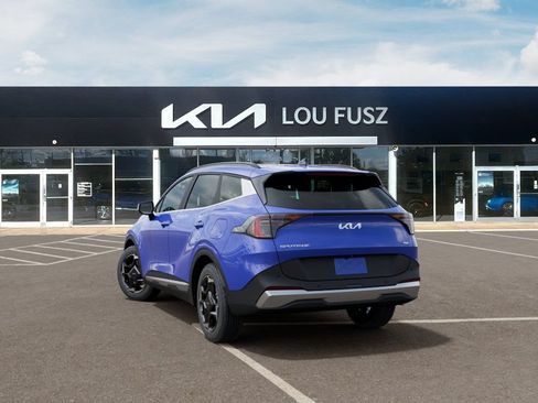 New 2026 Kia Sportage EX AWD/4WD image 4