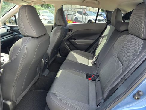 Certified 2024 Subaru Crosstrek 2.0i Premium AWD/4WD image 10