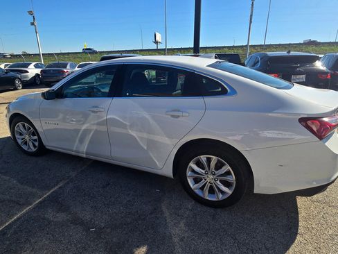 Used 2020 Chevrolet Malibu LT image 10
