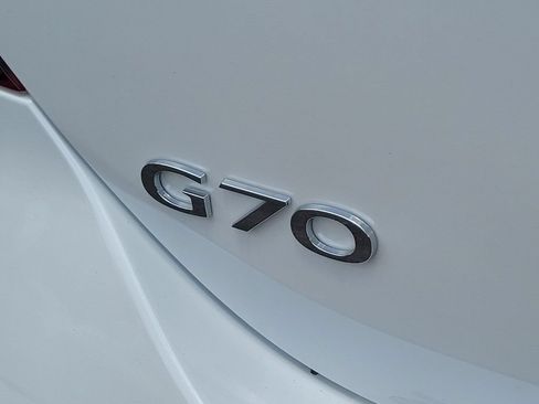 New 2026 Genesis G70 3.3T Sport Prestige RWD image 10