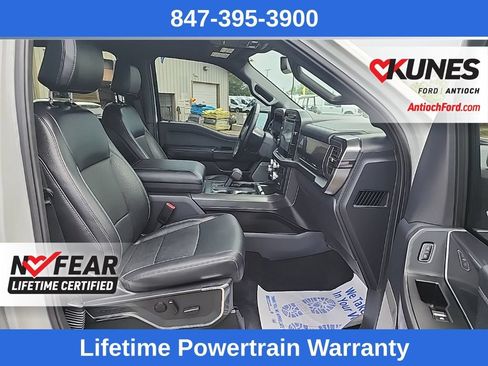 Certified 2024 Ford F150 Lariat AWD/4WD image 44