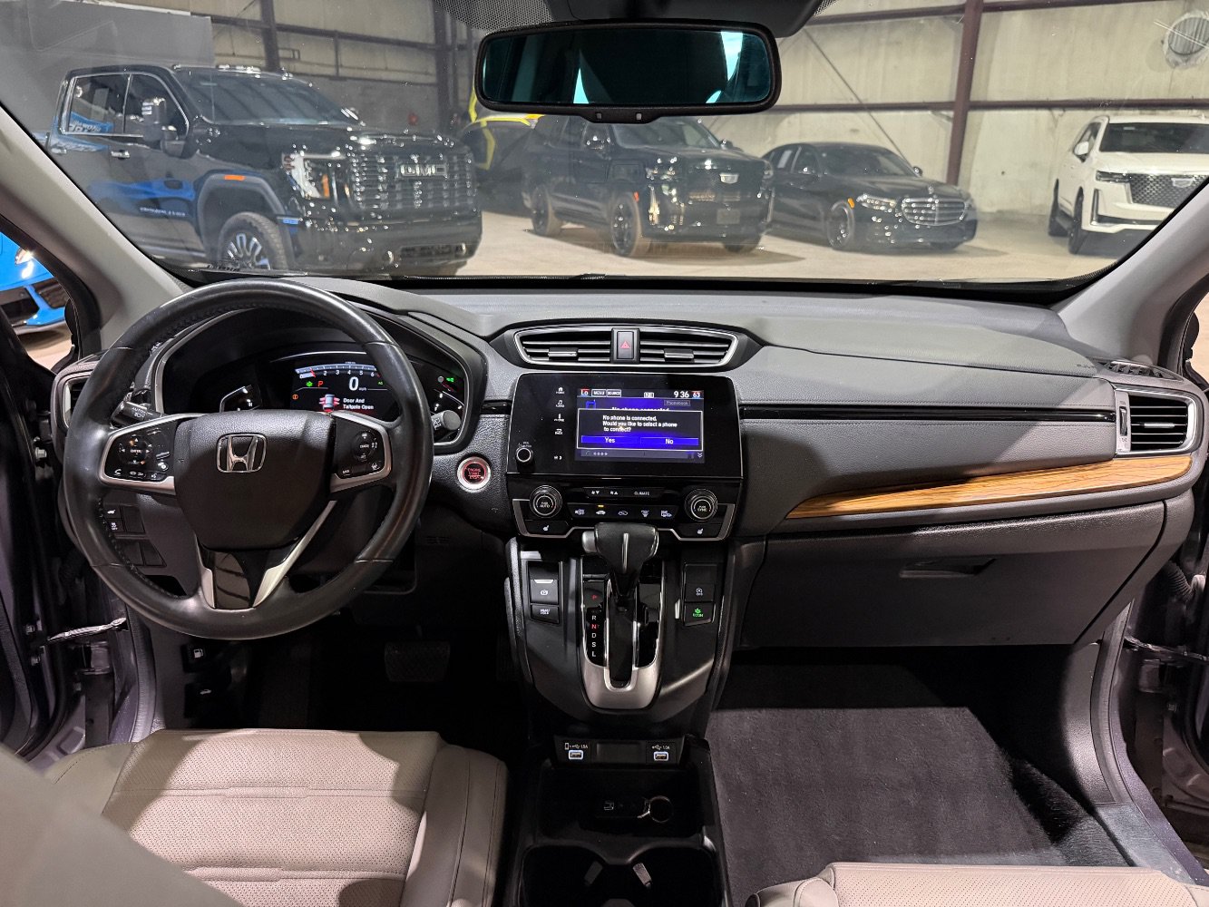 Used 2020 Honda CR-V EX-L image 28