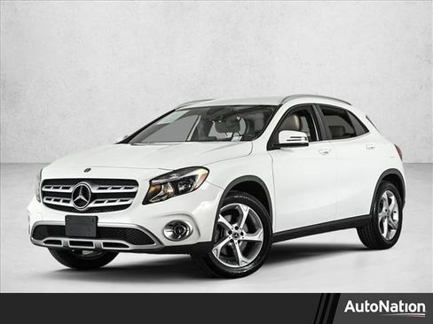 Used 2020 Mercedes-Benz GLA 250 GLA 250 image 1