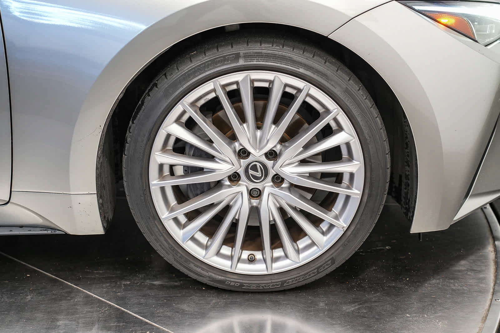 Used 2022 Lexus IS 300 w/ Premium Package RWD image 7