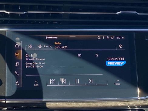 Used 2023 Audi Q7 2.0T Premium Plus w/ Premium Plus Package image 8