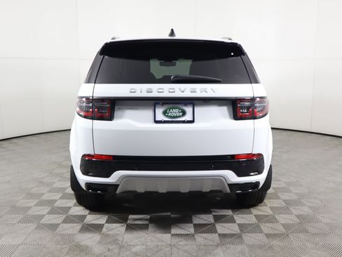 Certified 2024 Land Rover Discovery Sport S image 6