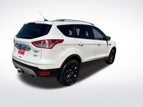 Used 2016 Ford Escape Titanium w/ Equipment Group 301A AWD/4WD image 10