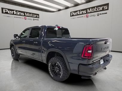 New 2026 RAM 1500 Rebel w/ Bed Utility Group