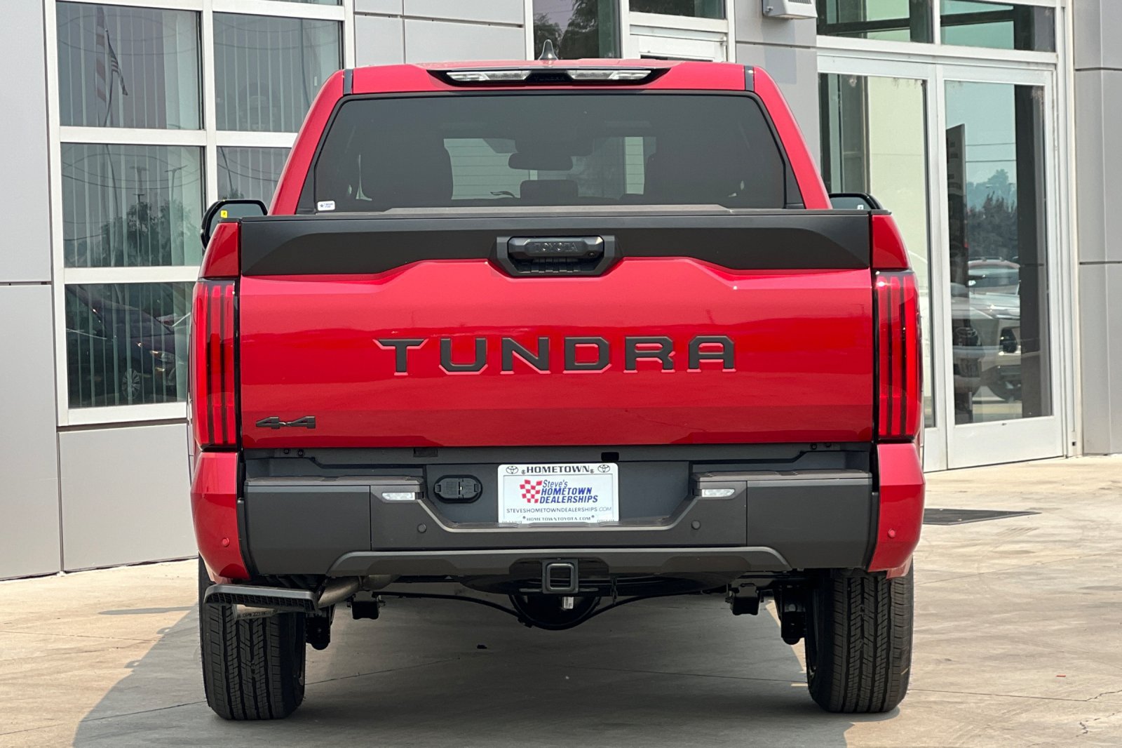 New 2026 Toyota Tundra SR5 w/ SR5 Premium Package AWD/4WD image 5
