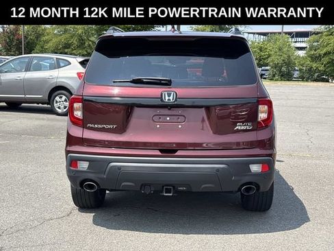 Used 2019 Honda Passport Elite image 3