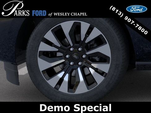 New 2026 Ford Expedition Max Platinum w/ Driver's Package AWD/4WD image 19