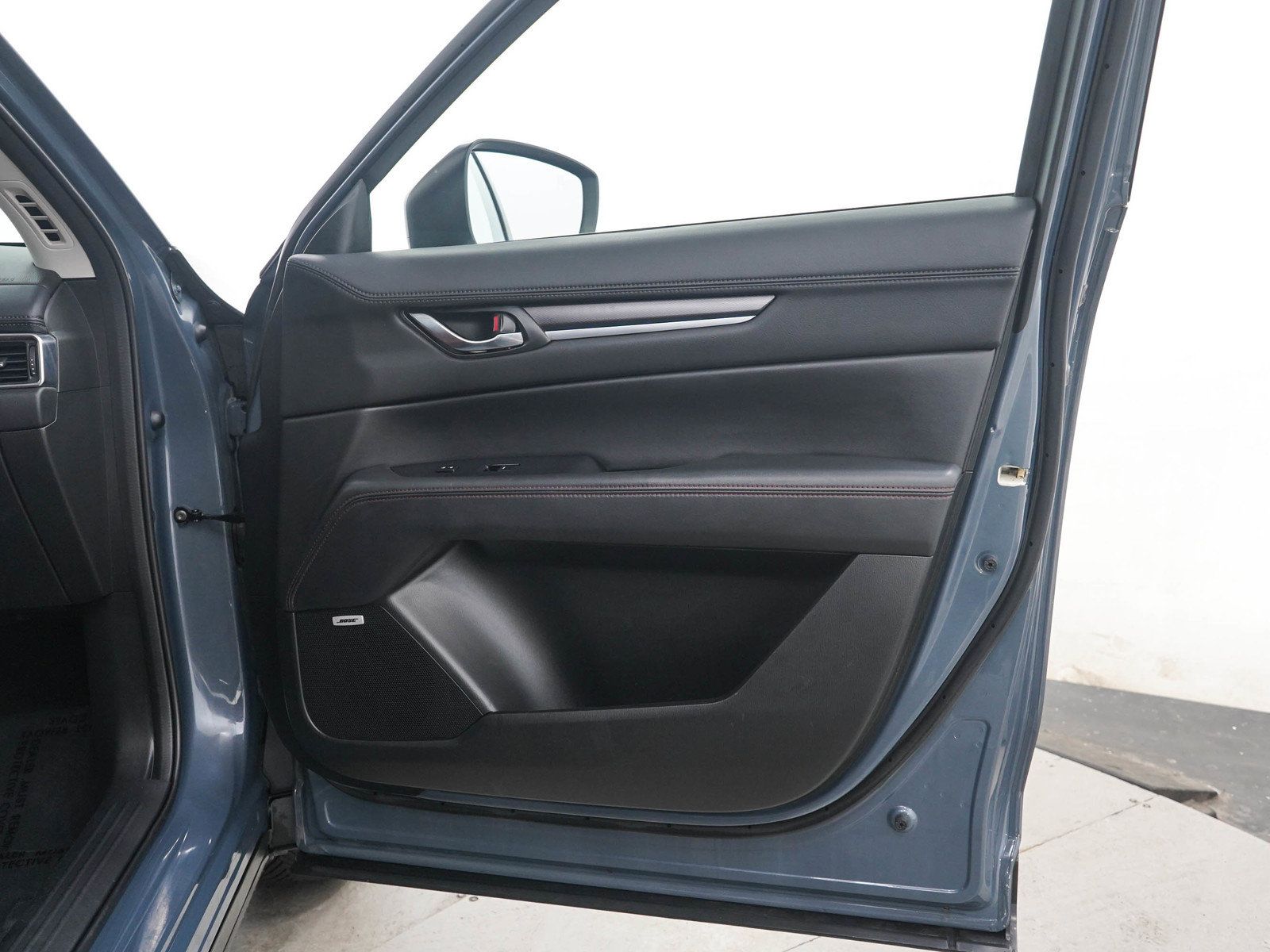 Used 2021 MAZDA CX-5 Carbon Edition AWD/4WD image 9