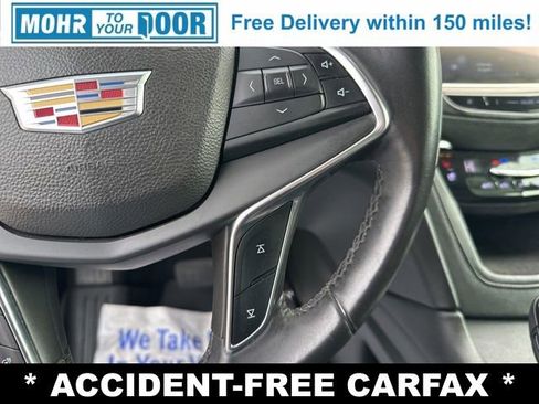 Used 2017 Cadillac XT5 Premium Luxury image 14