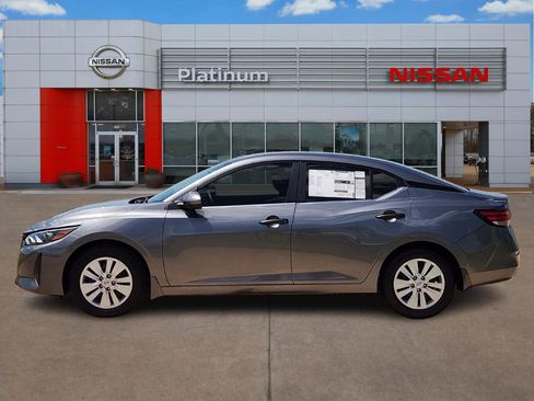 New 2025 Nissan Sentra S image 3