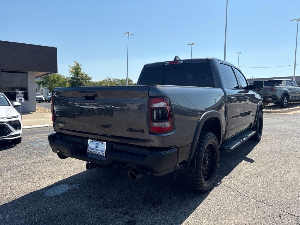 Used 2022 RAM 1500 Rebel w/ Rebel Level 2 Equipment Group AWD/4WD image 7
