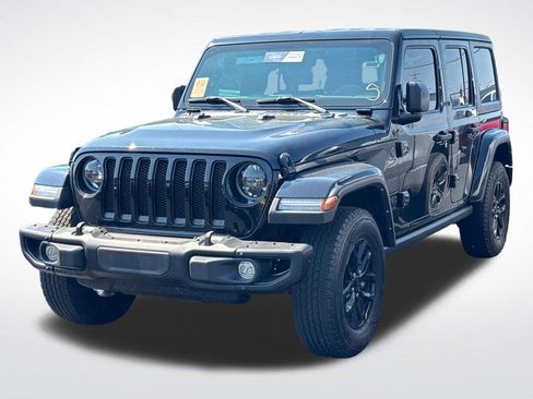 Used 2023 Jeep Wrangler Unlimited Sport AWD/4WD image 6