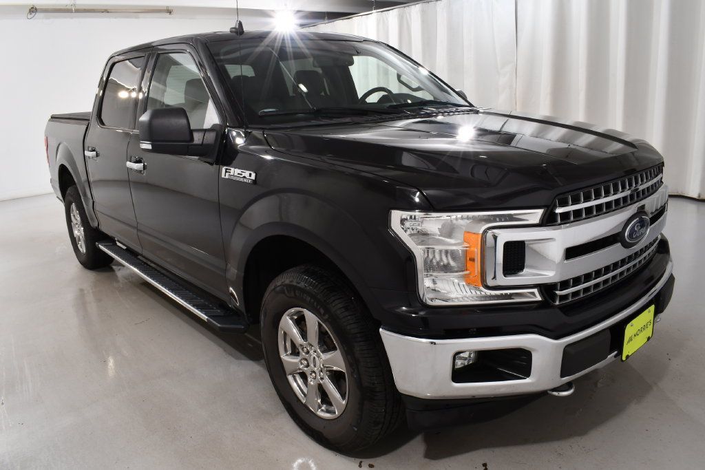 Used 2020 Ford F150 XLT w/ Equipment Group 302A Luxury AWD/4WD image 5