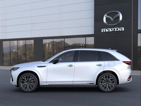 New 2026 MAZDA CX-70 3.3 Turbo S w/ Premium Plus AWD/4WD image 3