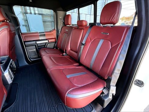 Used 2020 Ford F150 Platinum w/ Equipment Group 701A Luxury image 20