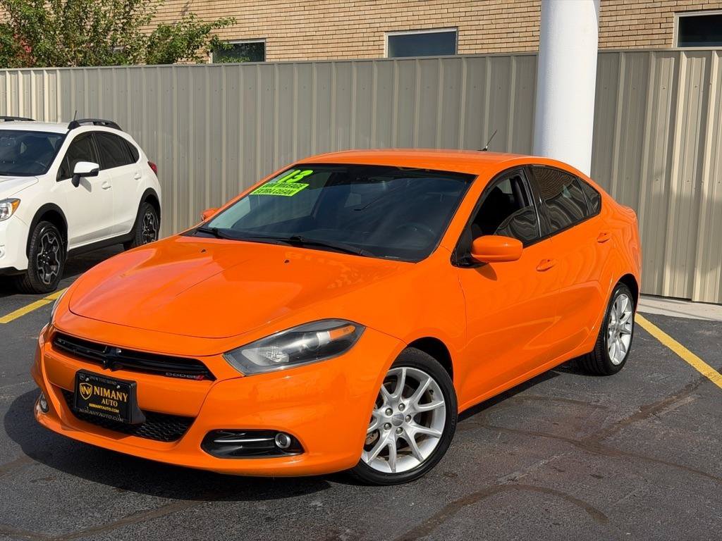 Used 2013 Dodge Dart SXT FWD image 9