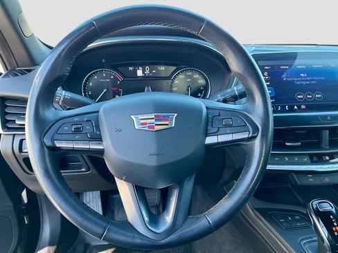 Used 2023 Cadillac CT5 Luxury w/ Sun And Sound Package image 11