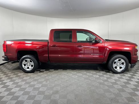 Used 2016 Chevrolet Silverado 1500 LT w/ All Star Edition AWD/4WD image 5