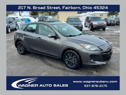 Used 2013 MAZDA MAZDA3 i Grand Touring