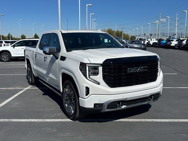 Certified 2024 GMC Sierra 1500 Denali Ultimate AWD/4WD image 10