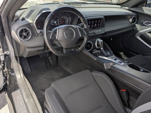 Used 2024 Chevrolet Camaro LT RWD image 21