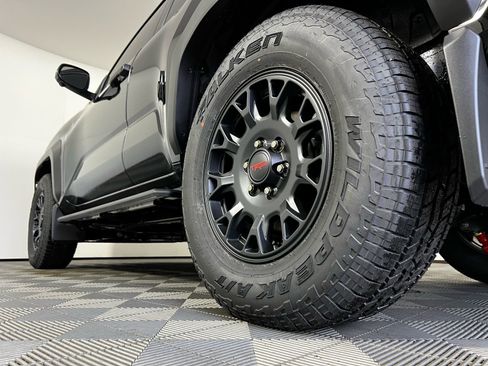 New 2026 Toyota 4Runner TRD Off-Road Premium image 26