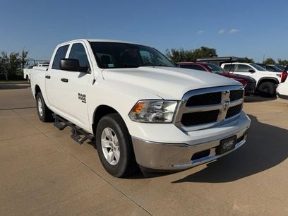 Used 2023 RAM 1500 Tradesman w/ Popular Equipment Group