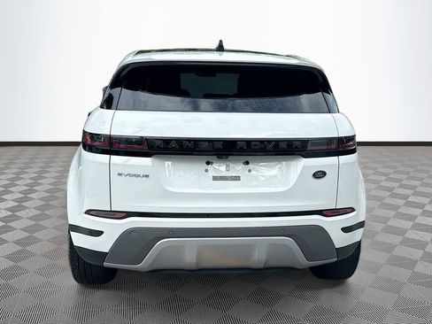 Used 2023 Land Rover Range Rover Evoque S AWD/4WD image 7