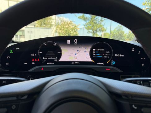 Certified 2024 Porsche Taycan GTS AWD/4WD image 16