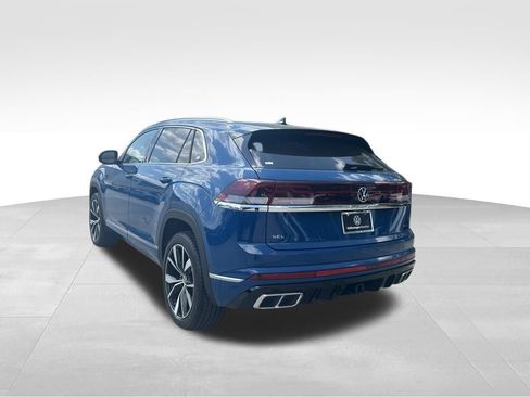 New 2026 Volkswagen Atlas Cross Sport SEL Premium R-Line AWD/4WD image 3