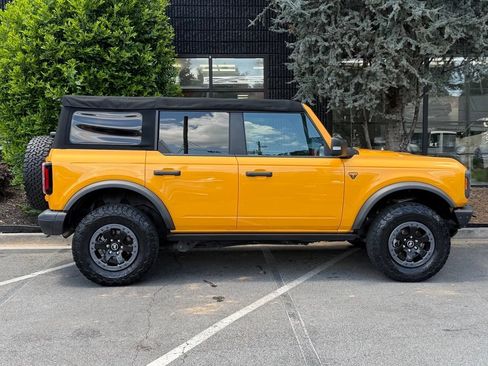 Used 2022 Ford Bronco Badlands AWD/4WD image 20